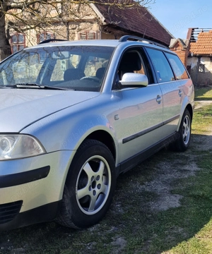 Adaptat pentru persoane cu dizabilități, handicap. Vw passat 1.9 tdi automat 2001  - imagine 5