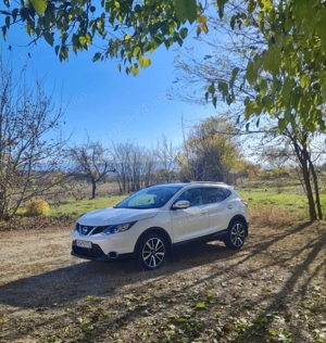 Nissan Qashqai Tekna J11, 1.6 dCi, 131  CP, Panoramic, 360 , Impecabil - imagine 10