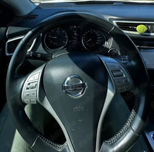 Nissan Qashqai Tekna J11, 1.6 dCi, 131  CP, Panoramic, 360 , Impecabil - imagine 8