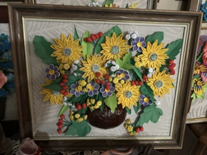 tablouri unicat quilling