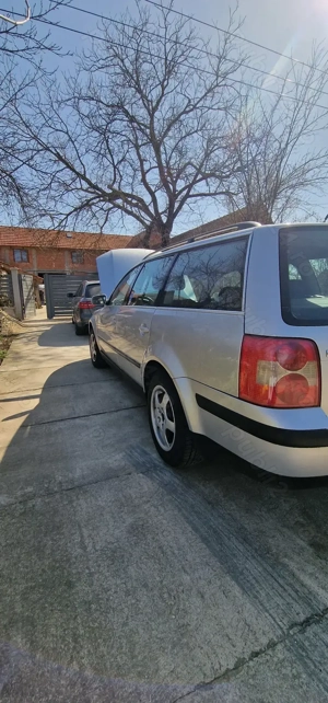Adaptat pentru persoane cu dizabilități, handicap. Vw passat 1.9 tdi automat 2001  - imagine 7
