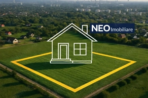 Nou!!! Teren Pentru Casa - Zona Mures - Vladimirescu