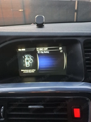 Volvo S60 R-Design original 2015 1.6 diesel Look Sportiv&Consum Redus  - imagine 9