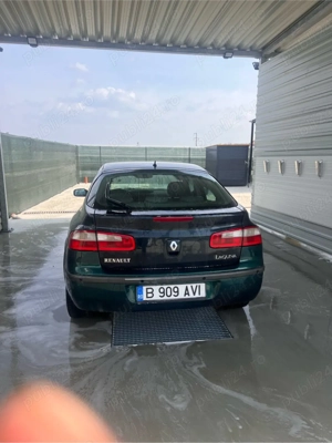 renault laguna 2002  - imagine 5
