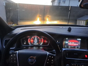 Volvo S60 R-Design original 2015 1.6 diesel Look Sportiv&Consum Redus  - imagine 8