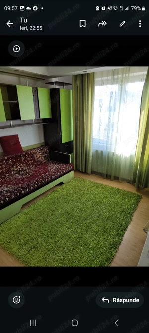 De vânzare apartament cu 2 camere confort 1 - imagine 2