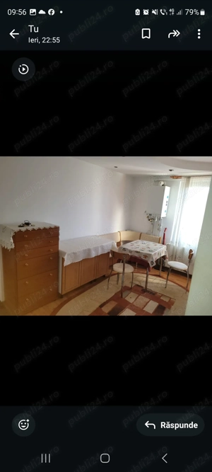 De vânzare apartament cu 2 camere confort 1 - imagine 5