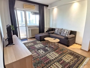 Parc Tineretului, apartament 2 camere renovat mobilat utilat nou