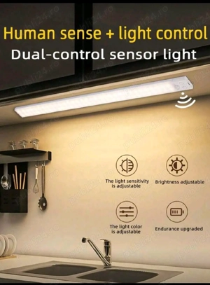 lampa cu senzor si acumulatori