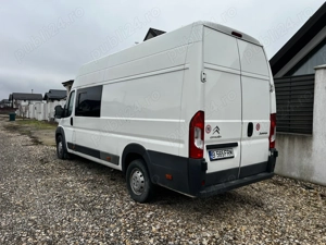 Autoutilitara Citron jumper conversie camper van - imagine 3