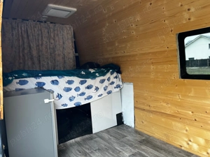 Autoutilitara Citron jumper conversie camper van - imagine 4