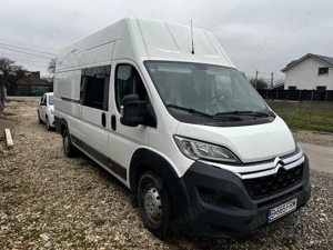 Autoutilitara Citron jumper conversie camper van