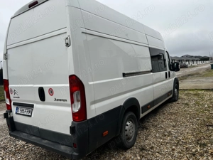 Autoutilitara Citron jumper conversie camper van - imagine 2