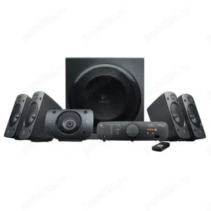 Boxe Logitech 5.1 Z906, 500W RMS