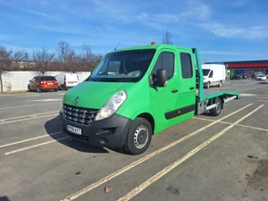 Renault master platforma auto euro 5 - imagine 2