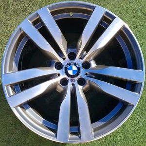 1 buc janta original BMW styling 300 x5 x6 de spate - cod 36116790606 - 11Jx20 ET35