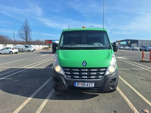Renault master platforma auto euro 5