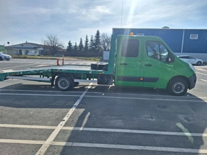 Renault master platforma auto euro 5 - imagine 3