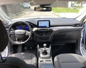 Ford Kuga 1.5 benzina 2022 81000 km garantie 2027 - imagine 5