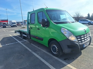 Renault master platforma auto euro 5 - imagine 4