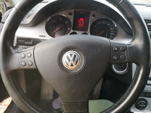 Vand Wv Passat 2.0 tdi, 140cp, 2007,288k km - imagine 3