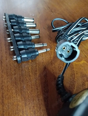 Adaptor reglabil Goobay, functional 600 mA, 3V - 12V - imagine 5