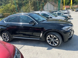 BMW X6 de 330 cai - imagine 4