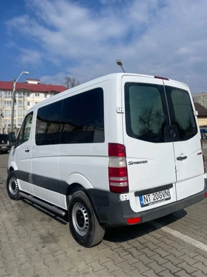 vand mercedes sprinter - imagine 5