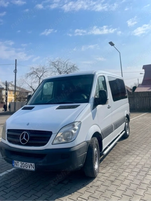 vand mercedes sprinter - imagine 2