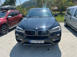 BMW X6 de 330 cai