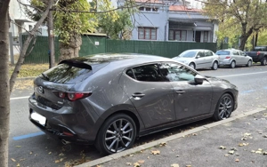 Mazda 3 Automata, an 2022