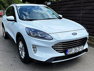 Ford Kuga 1.5 benzina 2022 81000 km garantie 2027 - imagine 3