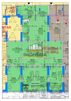 Clinica estetica-0%comision-instalatii specifice full-150m metrou MBravu-stradal - imagine 4