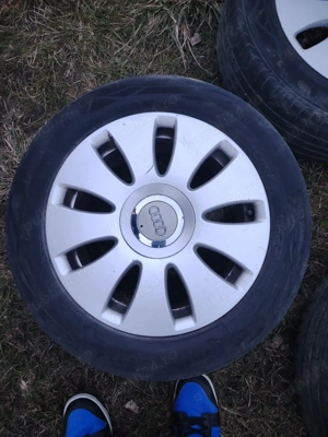 Jante r16 audi  - imagine 2