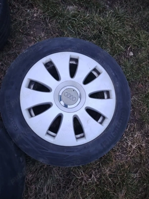 Jante r16 audi  - imagine 4