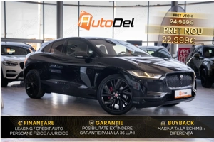 Jaguar I-Pace EV400 First Edition 90 kWh