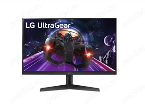 Monitor LG 23.8", Full HD