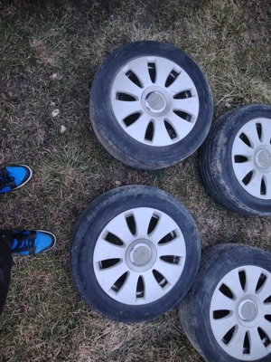 Jante r16 audi  - imagine 5