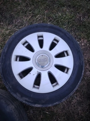 Jante r16 audi  - imagine 3