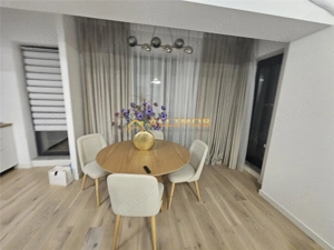 Apartament 3 camere mobilat si utilat in First Estates Pipera . - imagine 5