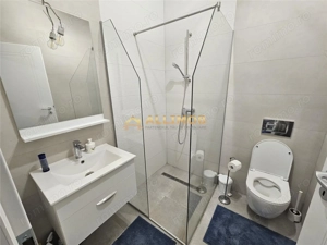 Apartament 3 camere mobilat si utilat in First Estates Pipera . - imagine 15