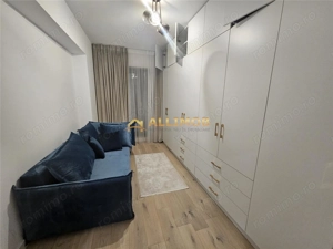Apartament 3 camere mobilat si utilat in First Estates Pipera . - imagine 14