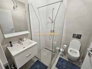 Apartament 3 camere mobilat si utilat in First Estates Pipera . - imagine 16