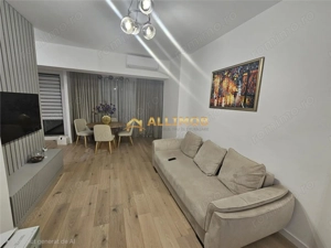 Apartament 3 camere mobilat si utilat in First Estates Pipera . - imagine 4