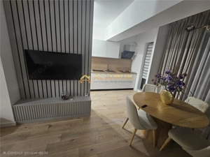 Apartament 3 camere mobilat si utilat in First Estates Pipera . - imagine 3