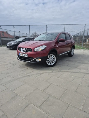 Nissan Qashqai benzina MPI automata