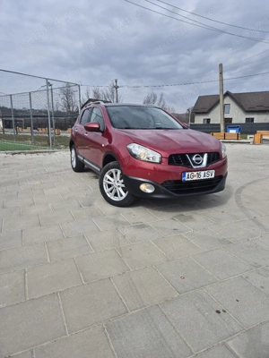 Nissan Qashqai benzina MPI automata - imagine 2