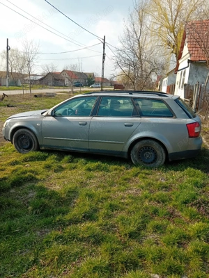 vind audi a4 din 2004