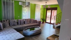 Casă individuală Șag, 107 mp, teren 670 mp, mobilată complet