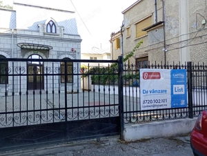 CLADIRE CU ARHITECTURA EMBLEMATICA - FOST SEDIU INTEL - imagine 2